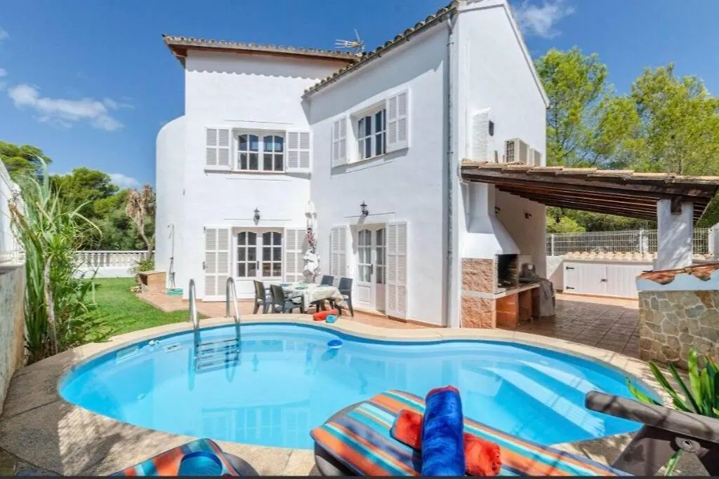 סון סרה דה מרינה Villa Sacalma Con Piscina Privada