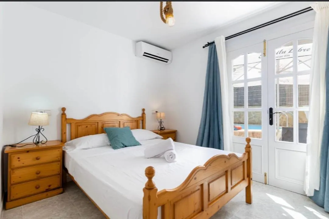 סון סרה דה מרינה Villa Sacalma Con Piscina Privada סון סרה דה מרינה