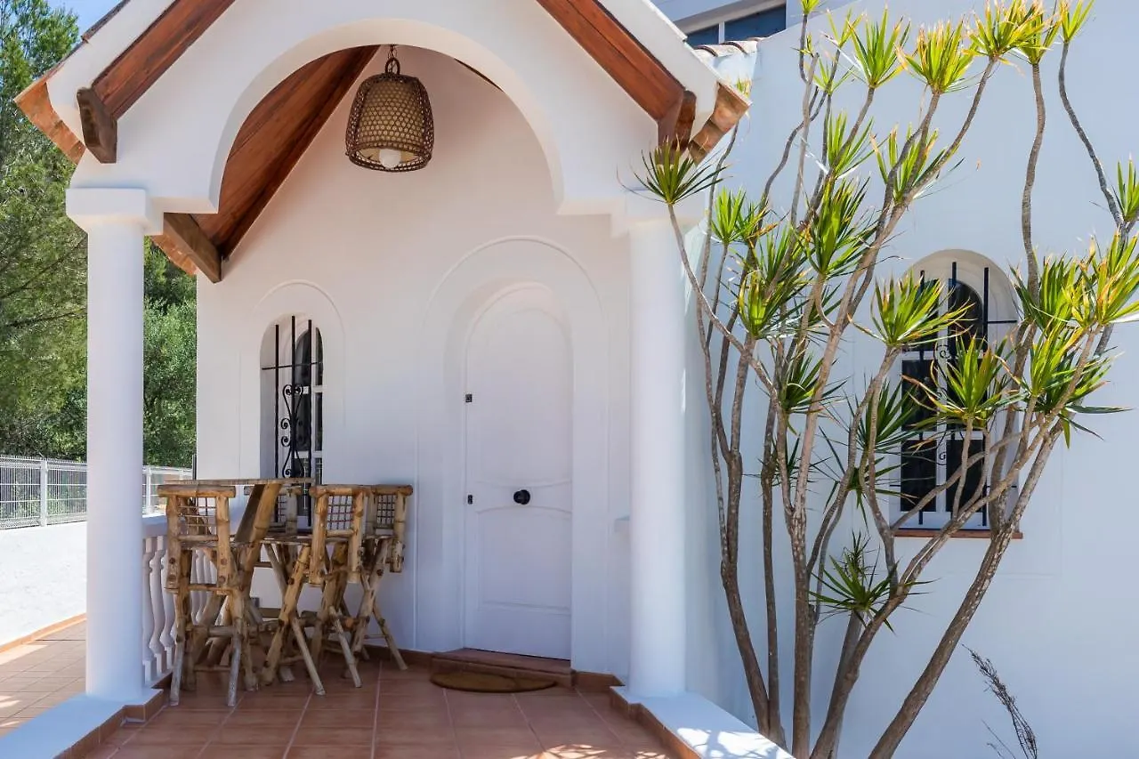 Villa Sacalma Con Piscina Privada Son Serra de Marina